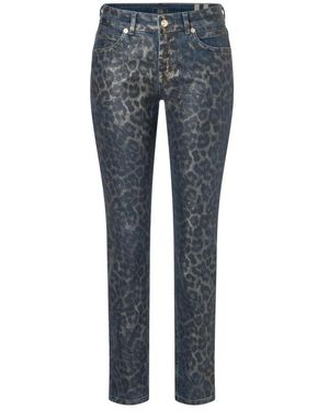 M·a·c Slim-Fit Jeans - Azul