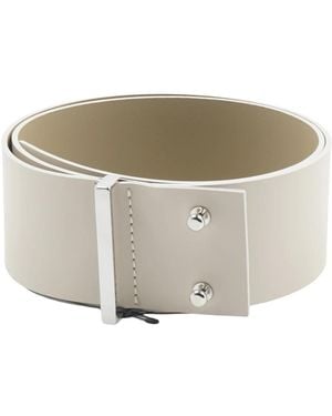 D.exterior Belts - Gray