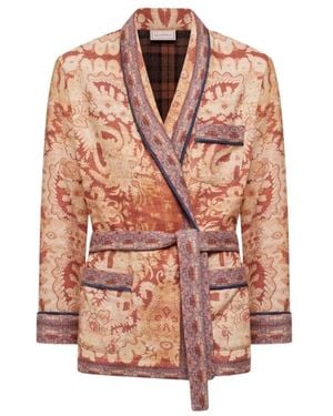 Pierre Louis Mascia Blazers - Pink