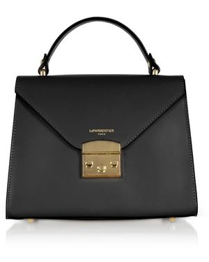 Le Parmentier Cross Body Bags - Black