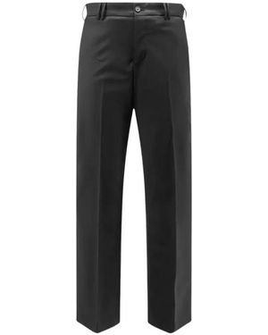 PT Torino Suit Trousers - Black