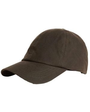 Barbour Caps - Marrón