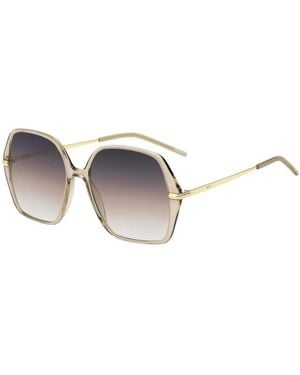 HUGO Authentische Stilvolle Sonnenbrille Mit Premium-Qualität - Mettallic