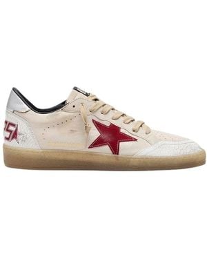 Golden Goose Trainers - Pink