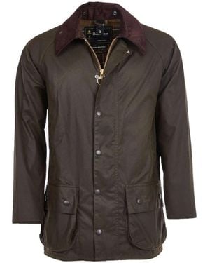 Barbour Light Jackets - Brown