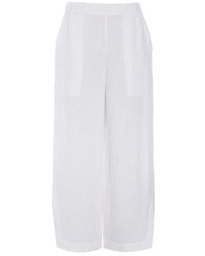 Bitte Kai Rand Wide Trousers - Blanco