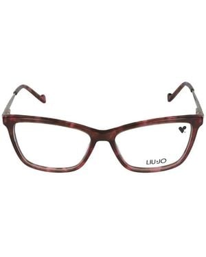Liu Jo Glasses - Brown