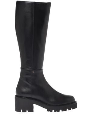 Baldinini High Boots - Black