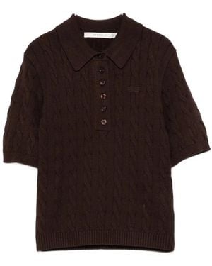 Gestuz Polo Shirts - Marrón