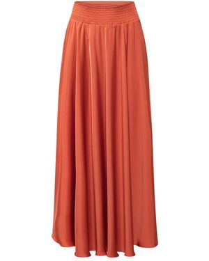Karmamia Maxi Skirts - Red