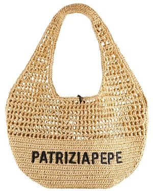 Patrizia Pepe Handbags - Métallisé