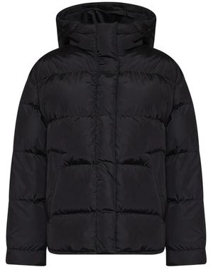 Weekend by Maxmara Winter Jackets - Negro