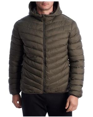 U.S. POLO ASSN. Winter Jackets - Marrón