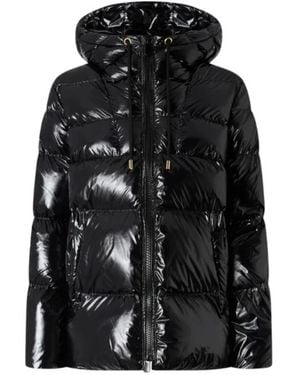 Pinko Winter Jackets - Black