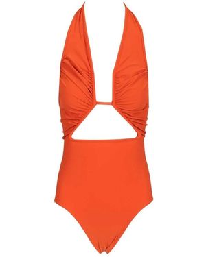 Rick Owens One-Piece - Naranja
