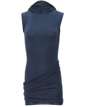 AYA MUSE Kleedjes ,Blauw ,Solar Dress