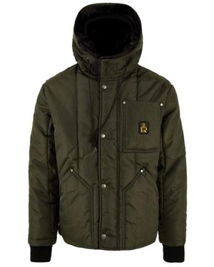 Refrigiwear Winter Jackets - Green
