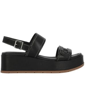 Hogan Wedges - Black