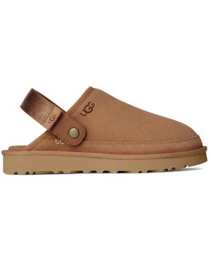 UGG Golden Coast Clog Ii - Braun