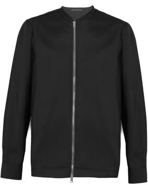 Low Brand Bomber Jackets - Black