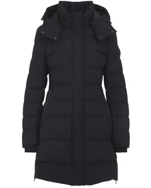 Moose Knuckles Parkas - Zwart