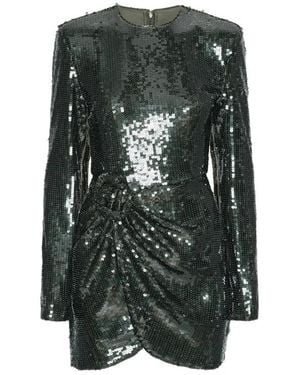 ROTATE BIRGER CHRISTENSEN Short Dresses - Green