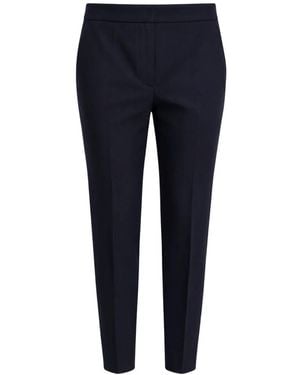 iBlues Slim-Fit Trousers - Blue