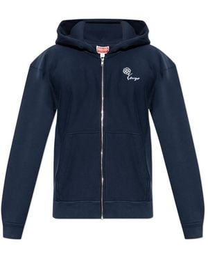 KENZO Zip-Throughs - Blue