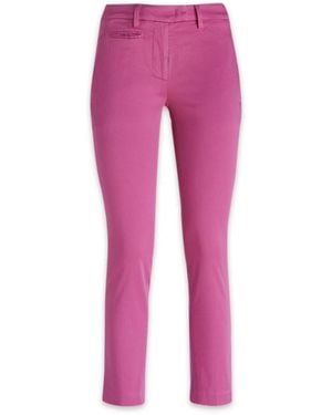 Dondup Skinny Trousers - Pink