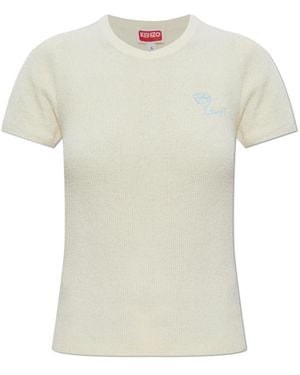 KENZO T-Shirts - White