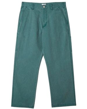 Obey Straight Jeans - Green