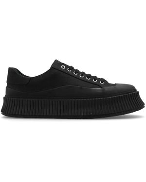 Jil Sander Trainers - Black