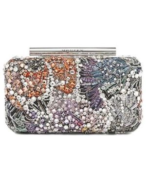McQueen Clutches - Blanco