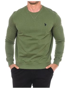 U.S. POLO ASSN. Round-Neck Knitwear - Verde