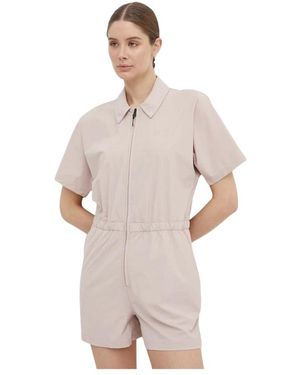 Picture Genohas Stretch Playsuit - Roze