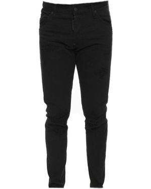 DSquared² Joggers - Black