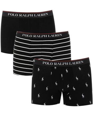 Ralph Lauren Bottoms - Black