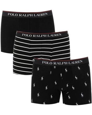 Ralph Lauren Bottoms - Black