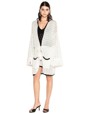 Akep Cardigans - Blanco