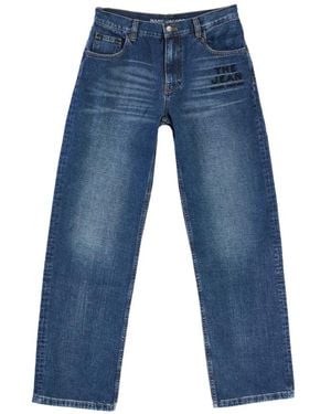 デニム・ジーパン MARC JACOBS DENIM COTTON JEANS Blue MARC JACOBS DENIM COTTON JEANS (2F4RBT001D16) – LOZURI®