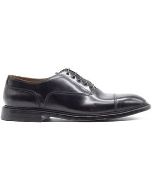 Green George Business Shoes - Blu
