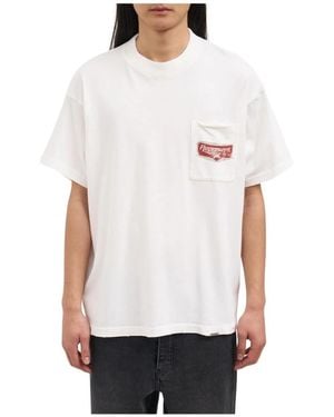 Represent T-Shirts - Blanco