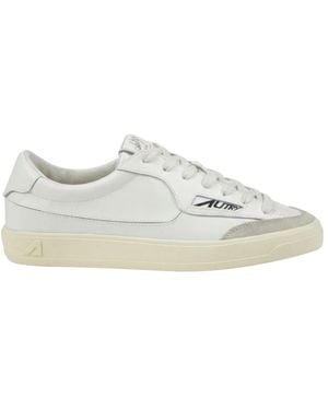 Autry Sneakers - Blanc