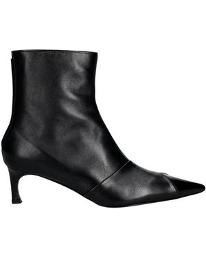 ROTATE BIRGER CHRISTENSEN Heeled Boots - Negro