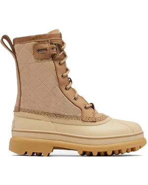 Sorel Winter Boots - Natural