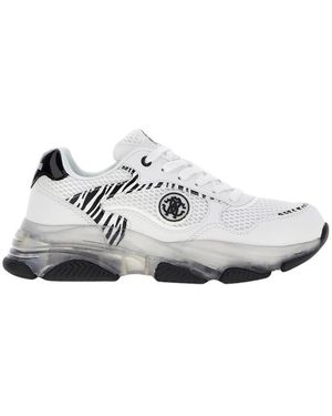 Roberto Cavalli Sneakers - Blanco