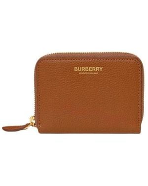Burberry Wallets & Cardholders - Marrón