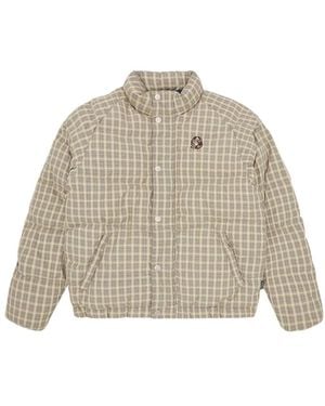 BBCICECREAM Winter Jackets - Natural