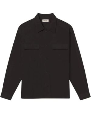 FRAME Casual Shirts - Nero