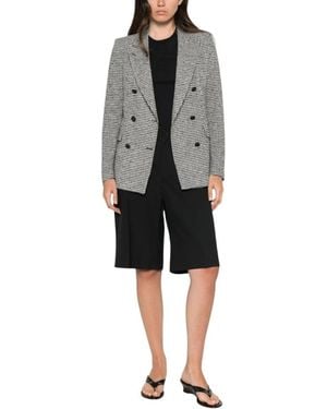 Tagliatore Jassen ,Zwart ,Wol Parigi Jas